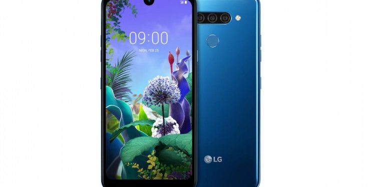 LG Q60 smartphone launched in India for Rs 13,490