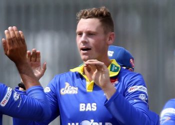 The 27-year-old from Cape Town scored a quickfire unbeaten 52 in the second game of the five-match series, and has snapped three wickets in as many matches so far.