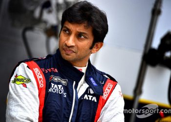 Narain Karthikeyan