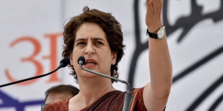 Priyanka Gandhi