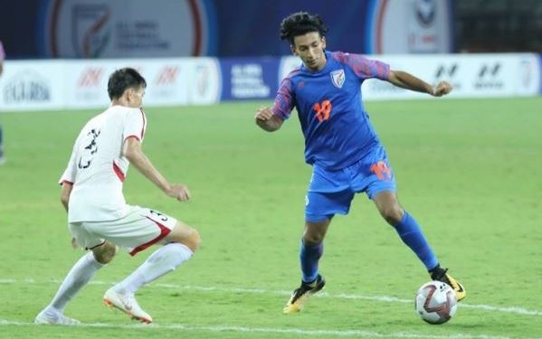 The 22-year-old Kerala player made an immediate impact in his debut match against Curacao in the King's Cup in June and within four months, he has become the mid-field pivot of the Indian football team.