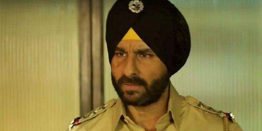 Saif Ali Khan breaks silence on ‘Sacred Games 2’ International Emmy ...