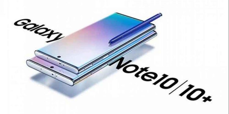 Samsung's Galaxy Note10,10+ now with Rs 6,000 upgrade bonus