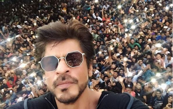 This is why Shah Rukh Khan is called the king of the Hindi film industry