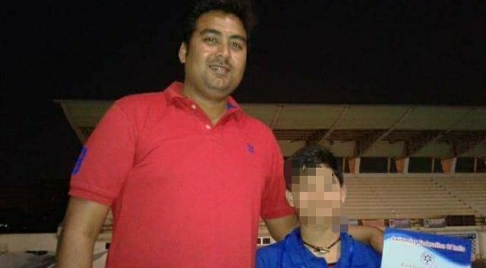 Surajit Ganguly, a coach employed with the Goa Swimming Association (GSA), has been accused of molesting a 15-year-old girl who was training under him.