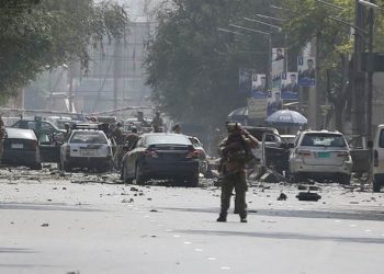 Afghanistan violence