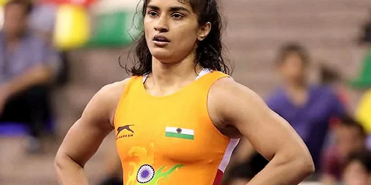 Vinesh Phogat