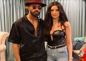 Has Pandya introduced Nach Baliye 9 fame Natasha Stankovic to his parents?