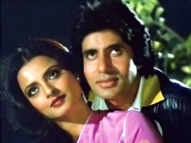 This actress fell in ‘love’ with a married Amitabh Bachchan  