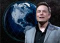 Musk tweets using SpaceX's Starlink satellite internet