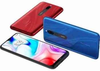 Xiaomi's Redmi 8 with 5000mAh battery launched