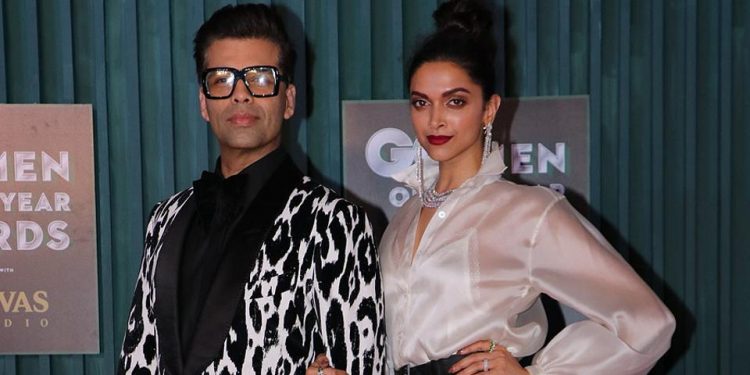 Will Deepika Padukone team up with Karan Johar?