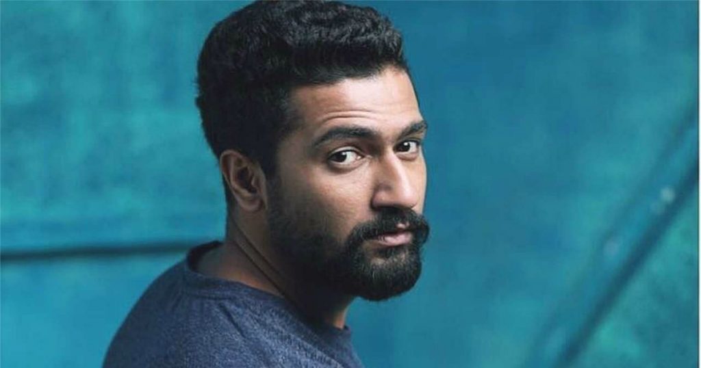 Do you know Vicky Kaushal's scared to watch horror films?