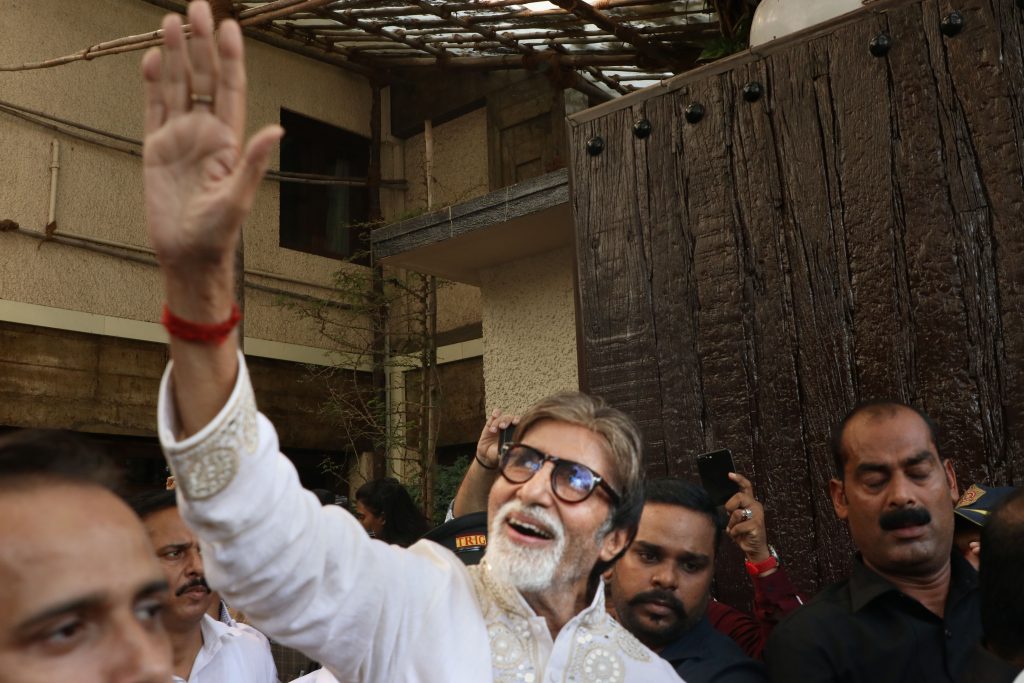 Happy Birthday Amitabh Bachchan; Remembering Big B’s first acting guru