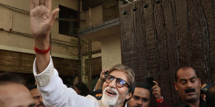 Happy Birthday Amitabh Bachchan; Remembering Big B’s first acting guru