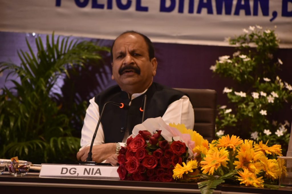 NIA training for Odisha cops in terror-related cases 