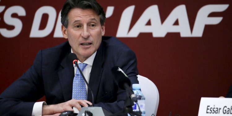 Sebastian Coe