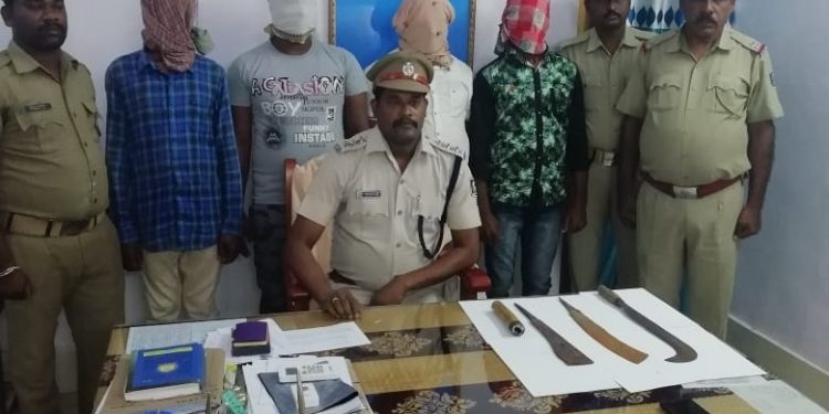 4 held for youth’s murder in Ganjam