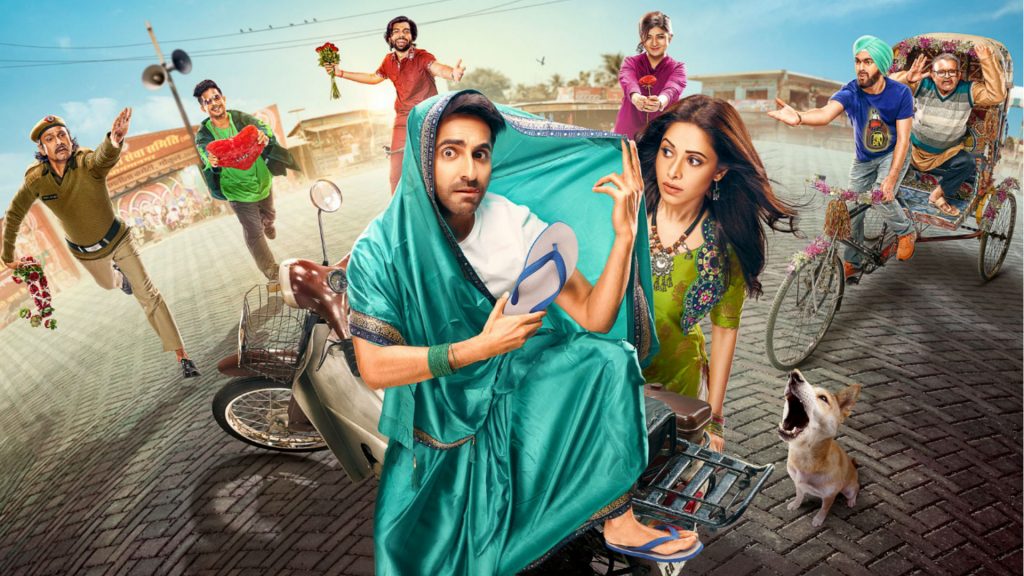 Dream Girl becomes Ayushmann Khurrana's biggest grosser ever