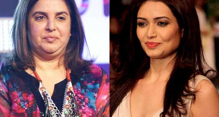 What are Farah Khan and Karishma Tanna doing in 'Bigg Boss' house?