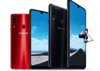 Samsung Galaxy A20s launched in India