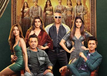 Akshay Kumar-starrer 'Housefull 4' crosses 50cr