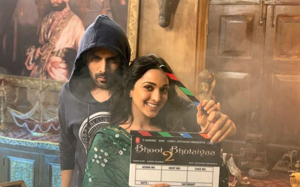 Bhool Bhulaiyaa 2 shooting commences