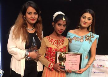 Odia girl excels in ‘Dancing Superstar’