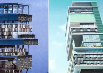 This is how electricity is produced at Mukesh Ambani’s house Antilia