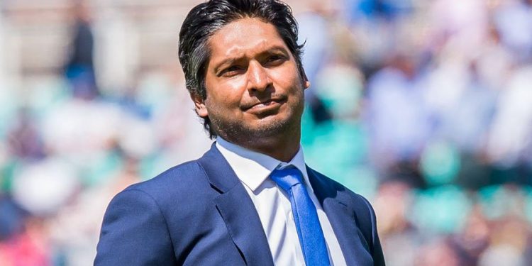 Kumar Sangakkara