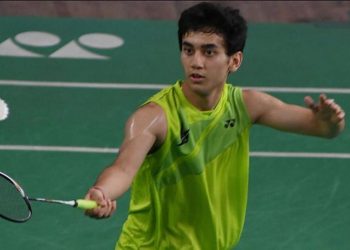 Lakshya Sen