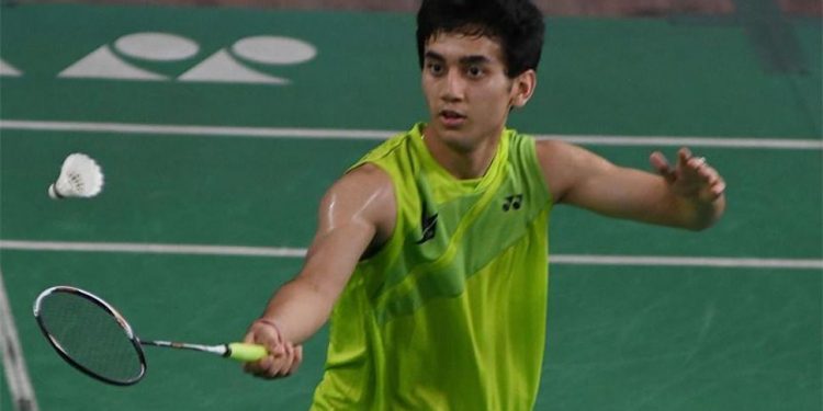 Lakshya Sen