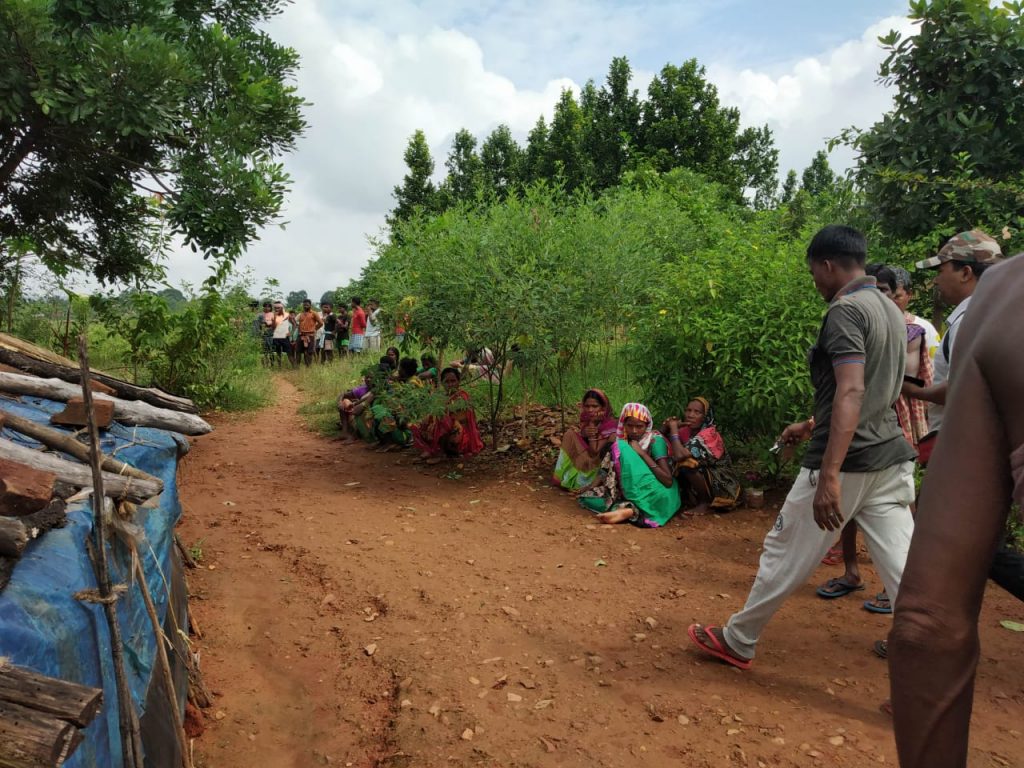 Elderly man killed over suspicion of sorcery in Sundargarh