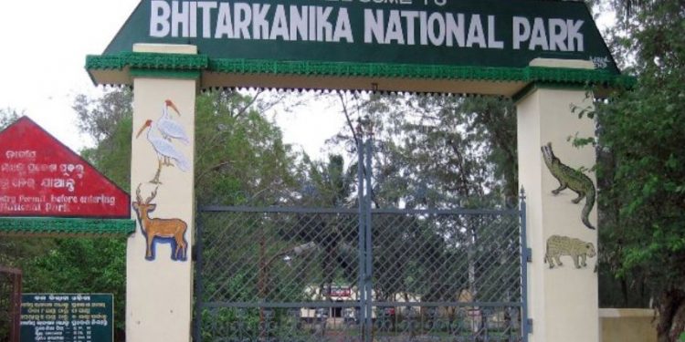 Free entry for students in Bhitarkanika National Park