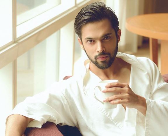 Parth Samthaan back with another music video