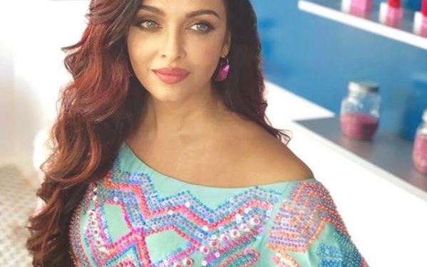 Many times Aishwarya Rai broke the internet with her stunning looks