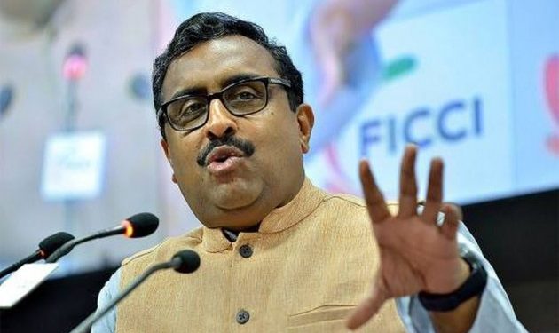 Ram Madhav