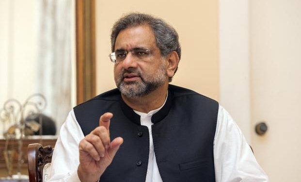 Shahid Khaqan Abbasi