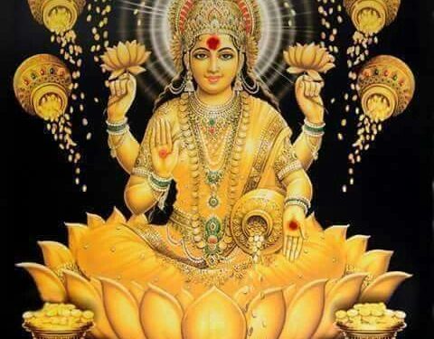 Signs that Goddess Lakshmi will come to your house on Diwali