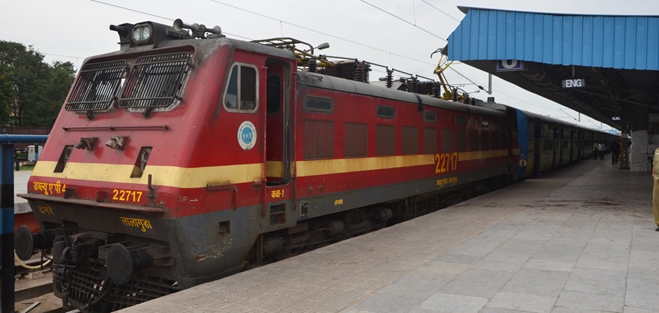 New Train To Connect Bhubaneswar And Nayagarh Town - OrissaPOST