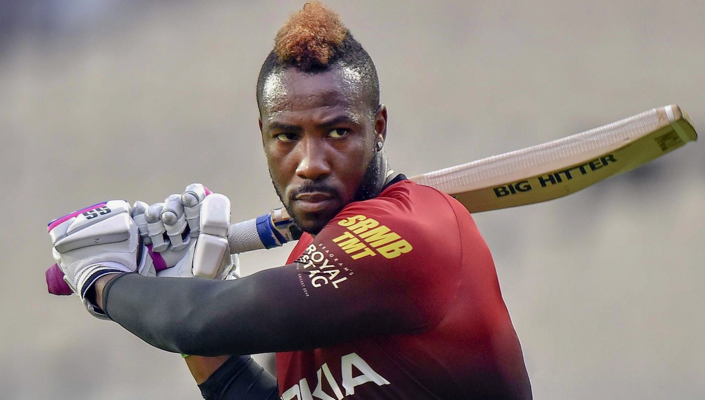 Agency News | Andre Russell Thanks PM Narendra Modi for Sending COVID-19  Vaccines to Jamaica (Watch Video) | LatestLY