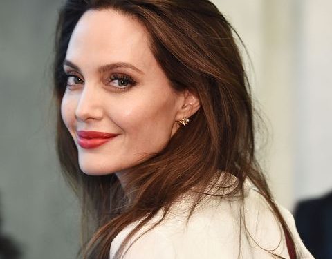 Angelina Jolie