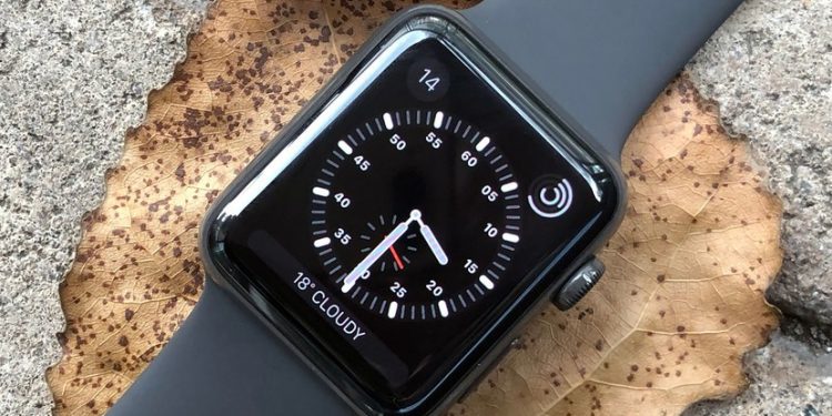 New Sleep app for Apple Watch spotted