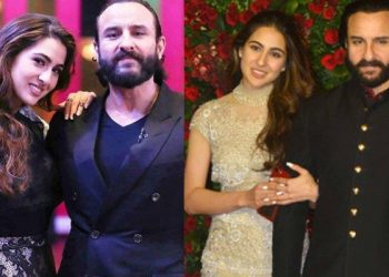 This is the reason why Saif Ali Khan doesn't give career advice to daughter Sara Ali Khan