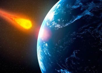 On collision course: Apophis asteroid may crash on to the Earth's surface