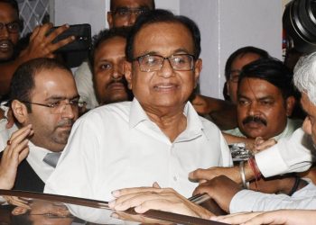 P Chidambaram