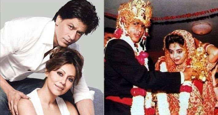 Shah Rukh Khan pretended to be Hindu to impress this birthday girl Gauri Khan