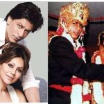 Shah Rukh Khan married birthday girl Gauri Khan 3 times