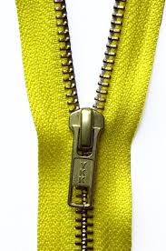 What does ‘YKK’ written on pant zip mean?