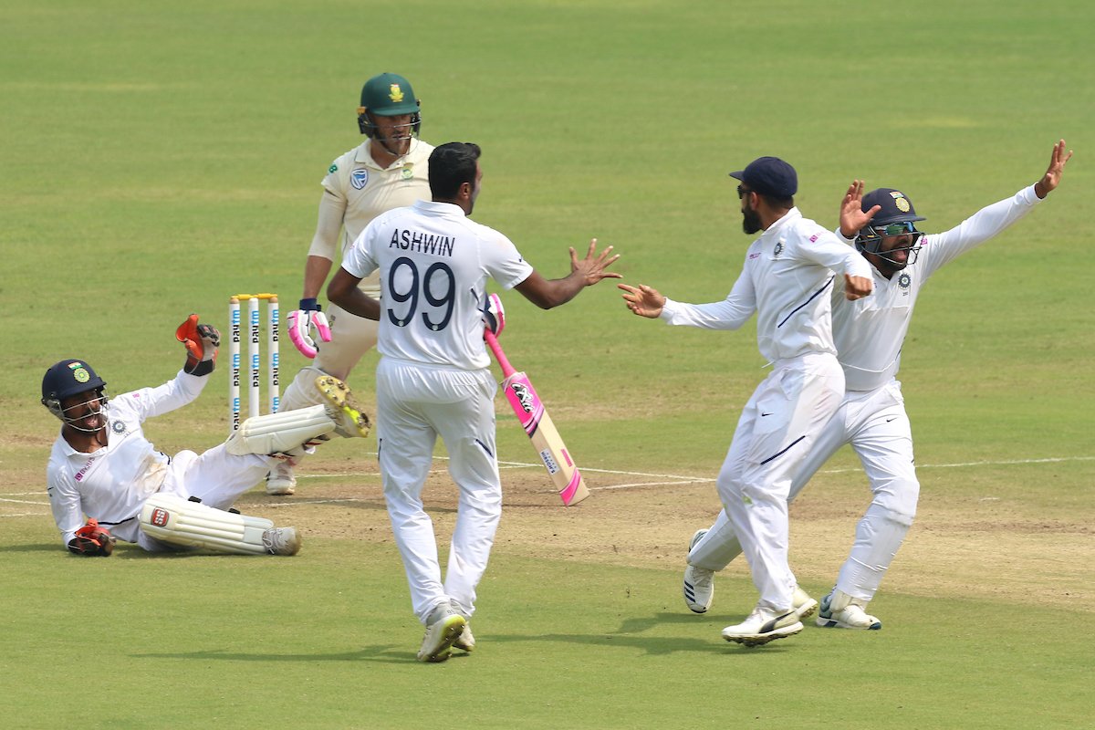 IND vs SA, 2nd Test Day 4 Proteas at 74/4 after following on at lunch